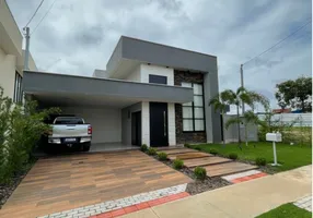Foto 1 de Casa de Condomínio com 3 Quartos à venda, 174m² em Jardim Cristal, Aparecida de Goiânia