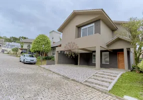 Foto 1 de Casa de Condomínio com 4 Quartos à venda, 230m² em Santa Felicidade, Curitiba