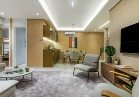 Foto 1 de Apartamento com 2 Quartos à venda, 63m² em Vila Guilhermina, São Paulo