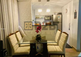 Foto 1 de Apartamento com 2 Quartos à venda, 41m² em Parque das Nações, Bauru