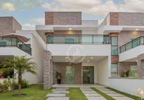 Foto 1 de Casa de Condomínio com 3 Quartos à venda, 207m² em Eusebio, Eusébio