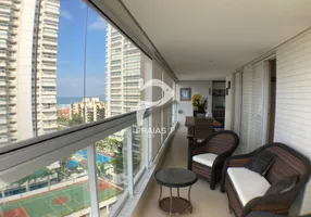 Foto 1 de Apartamento com 3 Quartos à venda, 111m² em Enseada, Guarujá