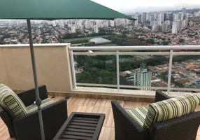 Foto 1 de Cobertura com 3 Quartos à venda, 175m² em Brooklin, São Paulo