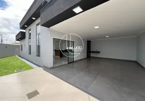 Foto 1 de Casa com 3 Quartos à venda, 115m² em Campos Elísios, Anápolis