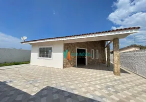 Foto 1 de Casa com 3 Quartos para venda ou aluguel, 170m² em Pontal de Santa Marina, Caraguatatuba