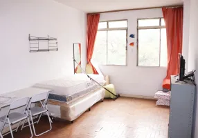 Foto 1 de Apartamento com 1 Quarto à venda, 32m² em Vila Buarque, São Paulo