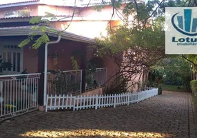 Foto 1 de Casa de Condomínio com 4 Quartos à venda, 410m² em Ana Helena, Jaguariúna