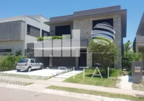 Foto 1 de Casa de Condomínio com 4 Quartos à venda, 420m² em Alphaville, Santana de Parnaíba