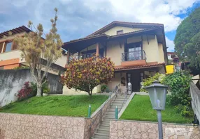 Foto 1 de Casa com 5 Quartos à venda, 411m² em Agriões, Teresópolis