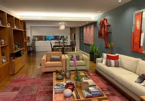 Foto 1 de Apartamento com 3 Quartos à venda, 240m² em Ipanema, Rio de Janeiro