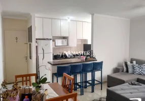 Foto 1 de Apartamento com 2 Quartos à venda, 45m² em Jardim Marília, Marília