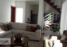 Foto 1 de Casa de Condomínio com 5 Quartos à venda, 450m² em Jardim Mauá, Jaguariúna