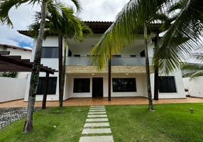 Foto 1 de Casa de Condomínio com 5 Quartos para alugar, 500m² em Buscaville, Camaçari