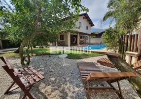Foto 1 de Casa de Condomínio com 5 Quartos à venda, 530m² em Itamambuca, Ubatuba
