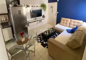 Foto 1 de Apartamento com 2 Quartos à venda, 44m² em Florida, Guaíba