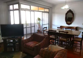Foto 1 de Apartamento com 3 Quartos para alugar, 105m² em Serra, Belo Horizonte