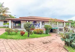 Foto 1 de Casa com 5 Quartos para alugar, 409m² em Santa Amélia, Belo Horizonte
