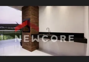 Foto 1 de Casa de Condomínio com 2 Quartos à venda, 92m² em Mirim, Praia Grande