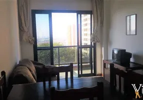 Foto 1 de Apartamento com 2 Quartos para alugar, 70m² em Centro, Limeira