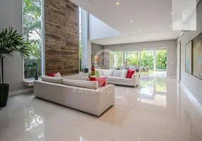 Foto 1 de Casa de Condomínio com 4 Quartos à venda, 463m² em Alphaville, Santana de Parnaíba