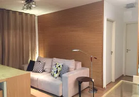 Foto 1 de Apartamento com 2 Quartos à venda, 64m² em Vila Nova Conceição, São Paulo