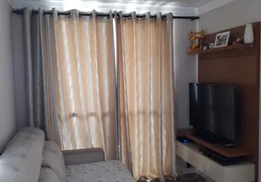 Foto 1 de Apartamento com 2 Quartos à venda, 46m² em Parque Edu Chaves, São Paulo