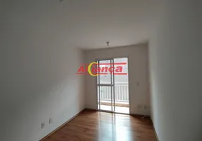Foto 1 de Apartamento com 2 Quartos para alugar, 59m² em Jardim Flor da Montanha, Guarulhos