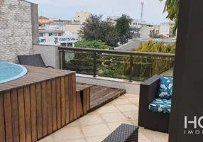 Foto 1 de Cobertura com 3 Quartos para venda ou aluguel, 205m² em Recreio Dos Bandeirantes, Rio de Janeiro