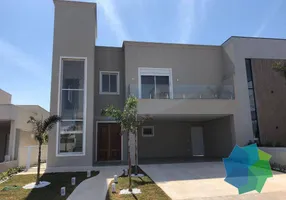 Foto 1 de Casa de Condomínio com 3 Quartos à venda, 285m² em Vila Sfeir, Indaiatuba