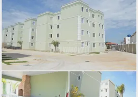 Foto 1 de Apartamento com 2 Quartos para alugar, 54m² em Vila Leopoldina, Sorocaba
