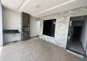 Foto 1 de Casa com 2 Quartos à venda, 85m² em Residencial Canada, Goiânia