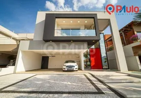 Foto 1 de Casa de Condomínio com 3 Quartos para alugar, 387m² em Jardim Mariluz, São Pedro