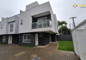Foto 1 de Casa de Condomínio com 3 Quartos à venda, 150m² em Portão, Curitiba