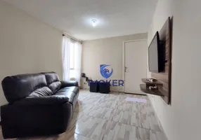 Foto 1 de Apartamento com 2 Quartos à venda, 44m² em Jundiapeba, Mogi das Cruzes