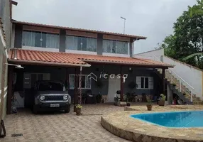 Foto 1 de Casa com 4 Quartos à venda, 247m² em Porto Novo, Caraguatatuba