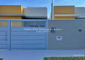 Foto 1 de Casa com 2 Quartos à venda, 51m² em Vila Popular, Campo Grande