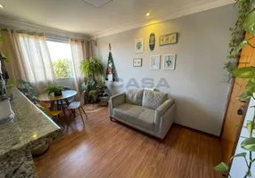 Foto 1 de Apartamento com 2 Quartos à venda, 67m² em Das Laranjeiras, Serra