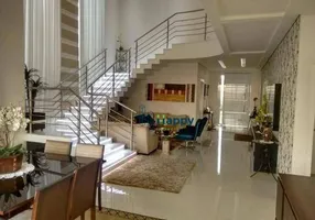 Foto 1 de Casa de Condomínio com 5 Quartos à venda, 390m² em Residencial Villa Lobos, Paulínia