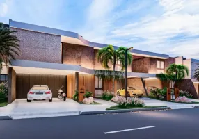 Foto 1 de Casa de Condomínio com 3 Quartos para alugar, 131m² em Jardim Paraíso, Maringá