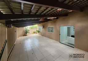 Foto 1 de Casa com 3 Quartos à venda, 207m² em Residencial Vereda dos Buritis, Goiânia