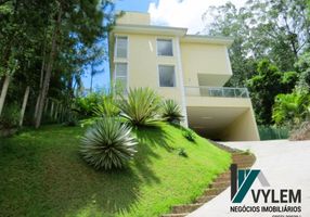 Casa de Condomínio com 4 Quartos à venda, 435m² em Loteamento Capital Ville, Jundiaí - imagem 1 Foto 1 de Casa de Condomínio com 4 Quartos à venda, 435m² em Loteamento Capital Ville, Jundiaí