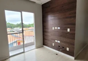 Foto 1 de Apartamento com 2 Quartos à venda, 58m² em Parque Senhor do Bonfim, Taubaté