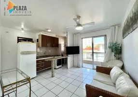Foto 1 de Apartamento com 2 Quartos à venda, 65m² em Jardim Real, Praia Grande