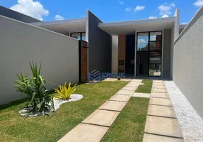 Foto 1 de Casa com 3 Quartos à venda, 112m² em Messejana, Fortaleza