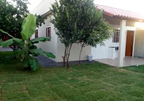 Foto 1 de Casa com 2 Quartos à venda, 110m² em Residencial Limoeiro, Goianira