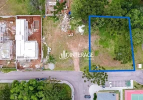 Foto 1 de Lote/Terreno à venda, 2517m² em Campo Comprido, Curitiba