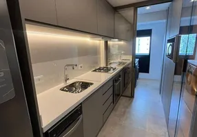 Foto 1 de Apartamento com 3 Quartos à venda, 121m² em Cabral, Curitiba