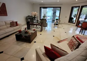 Foto 1 de Casa de Condomínio com 5 Quartos para alugar, 620m² em Barra da Tijuca, Rio de Janeiro