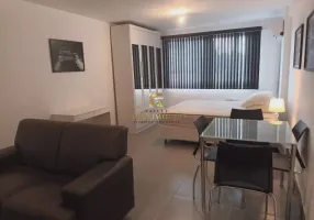 Foto 1 de Apartamento com 1 Quarto para alugar, 50m² em Jardim São Dimas, São José dos Campos