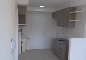 Foto 1 de Apartamento com 1 Quarto para alugar, 31m² em Chácara Santo Antônio, São Paulo